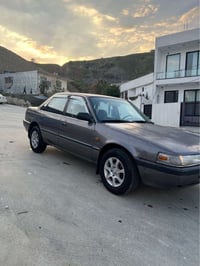 مازدا ١٩٨٩ • مكينة ٨ • دفع رباعي