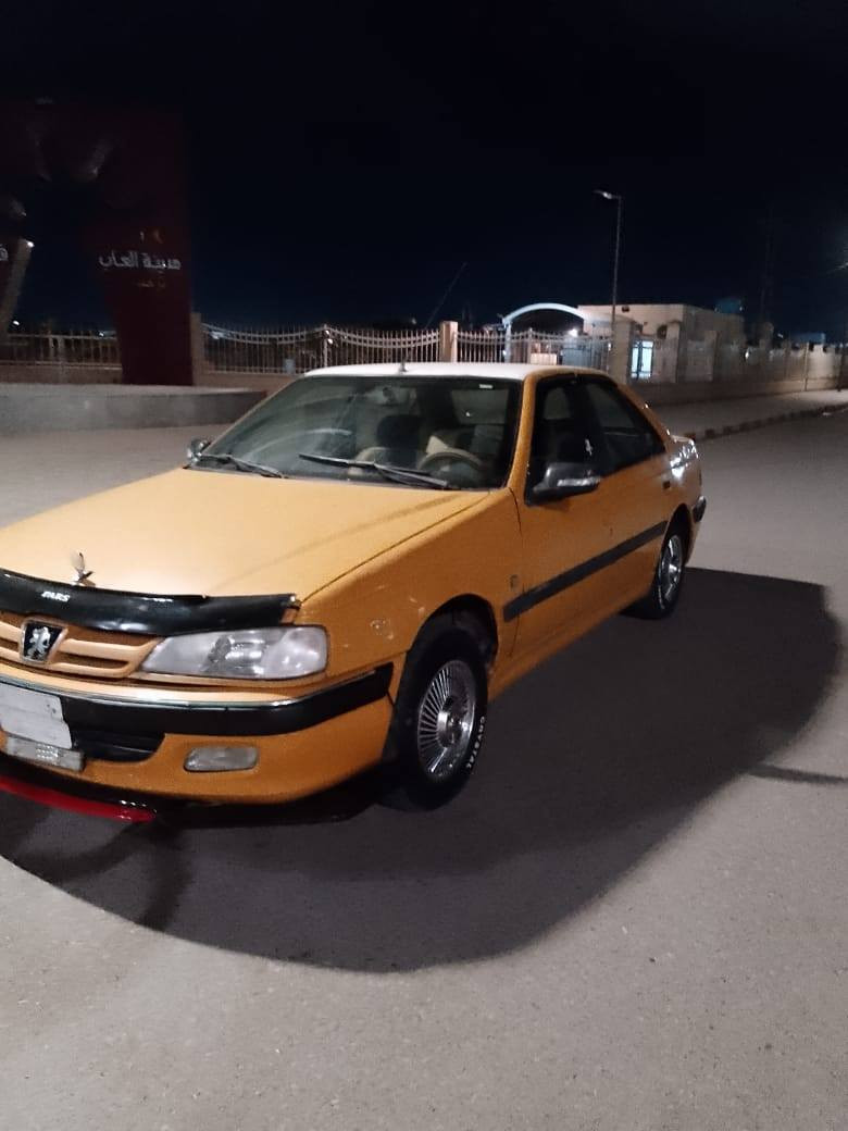 السلام عليكم بيجو بارص موديل 2015 السنوية 27 الهئيه والغرامات 100 عليها كير ومحرك وتخم تاير وتبريد وتدفئه خير من الله لاتبديل ولأصبغ رقم ميسان ثاني يوم تحويل وبسعر مناسب 40 وبيها مجال العنوان العماره قلعه صالح الهاتف ***********
