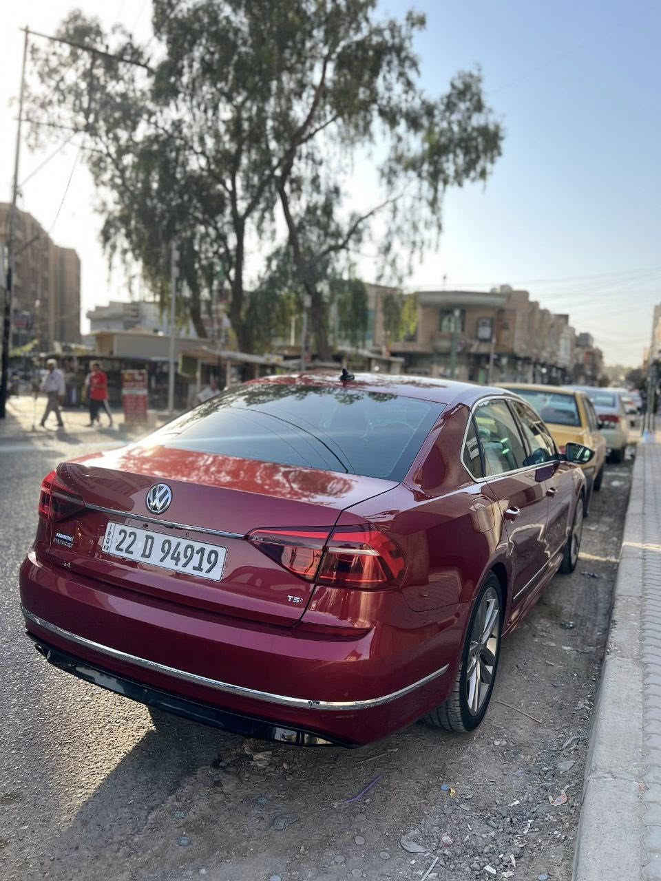 للبيع — باسات R-Line موديل 2017 ✅

سعرها ادخل ع رابط https://t.me/carssofiraq/16122

🔴 كلين وارد
⚙️ محرك 1.8 تيربو
🏁 مواصفات R-Line كاملة
📍 رقم أربيل
🚘 هزّة جديد
✅ بدون صبغ ولا تبديل قطع
✅ محرك وكير وبلد أصلي بدون أي عيب
📞 للاستفسار: ***********
.
.

انضم لأكبر قناة تليكرام في العراق لبيع وشراء السيارات ونشر إعلانات الـ VIP الخاصة بكم. انضموا إلى القناة عبر الرابط 👇
https://t.me/carssofiraq
