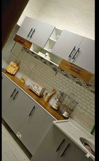 كاونتر • ٣ قطع • مترين