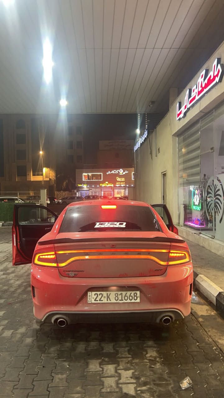 جارجر احمر خليجي…
جي تي بلاك ادشن 

لاست كووول ( النداء الاخير )

2023

ماشيه 34،000

فول مواصفات ( رادار ، تحديد مسار ، كشن كهربائي ، الخ )

كفاله عامه 

عليها اضافات 

ستيرن 400$

شوته رياضي 400$

الشوته البلاديه موجوده ، والدركه كذالك .

تتواصل على الرقم ***********

 السعر $40،000 وبيها مجال بسيط 

مكاني بصره شارع الوفود
