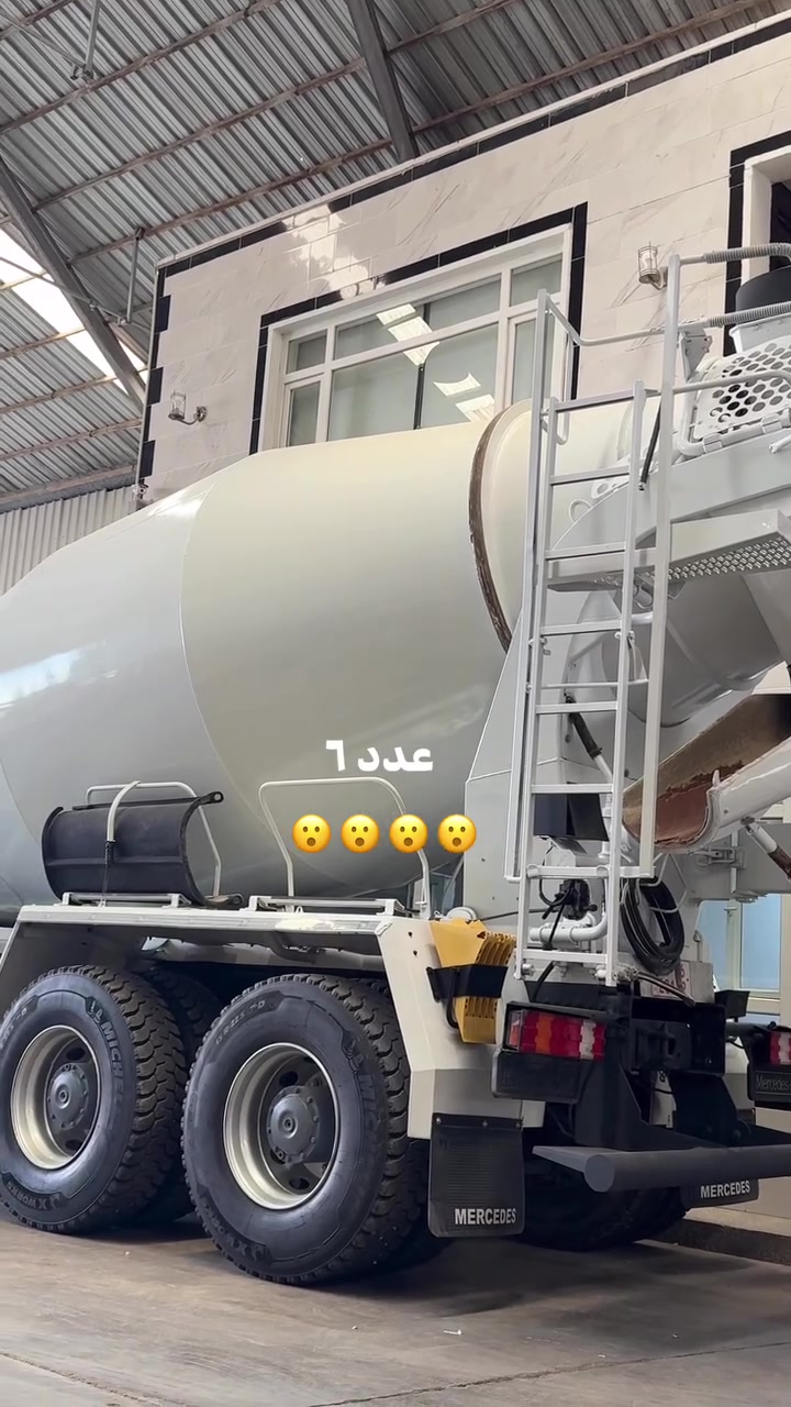 Mercedes Benz mixer #النجف #كربلاء #اربيل #بغداد #بصرة


**إذا كنت صاحب هذا الإعلان وتريد حذفه لأي سبب، رجاءا أرسل رسالة إلى الدعم الفني**