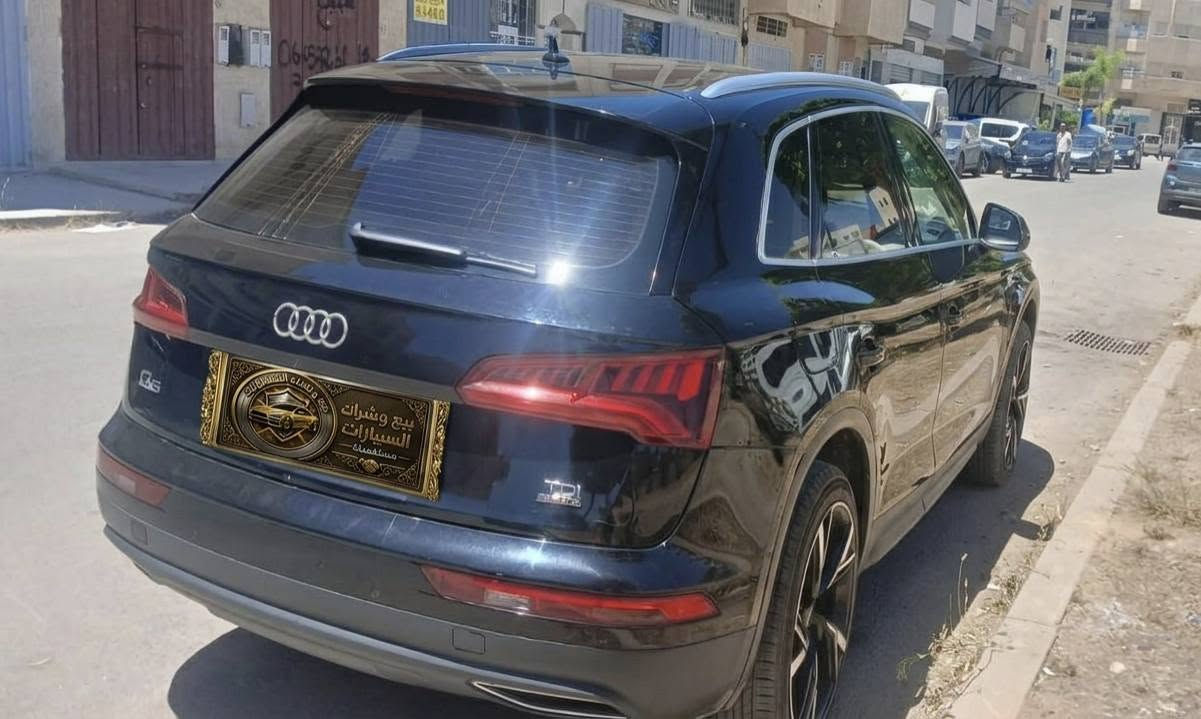 Audi Q5


**إذا كنت صاحب هذا الإعلان وتريد حذفه لأي سبب، رجاءا أرسل رسالة إلى الدعم الفني**