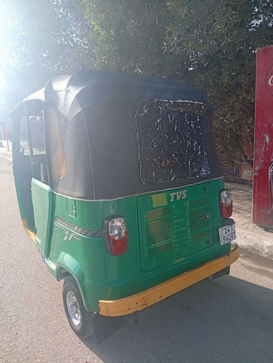 السلام عليكم للبيع تكتك تي في اس رقم بصره سعره 7ونص بيه مجال مديل 2022 شهر العاشر الشراي يتصل رقمي 
***********
الشراي يتصل انا مكلف بالنشر 👆🏻
مكاني البصرة البصرة, العراق
