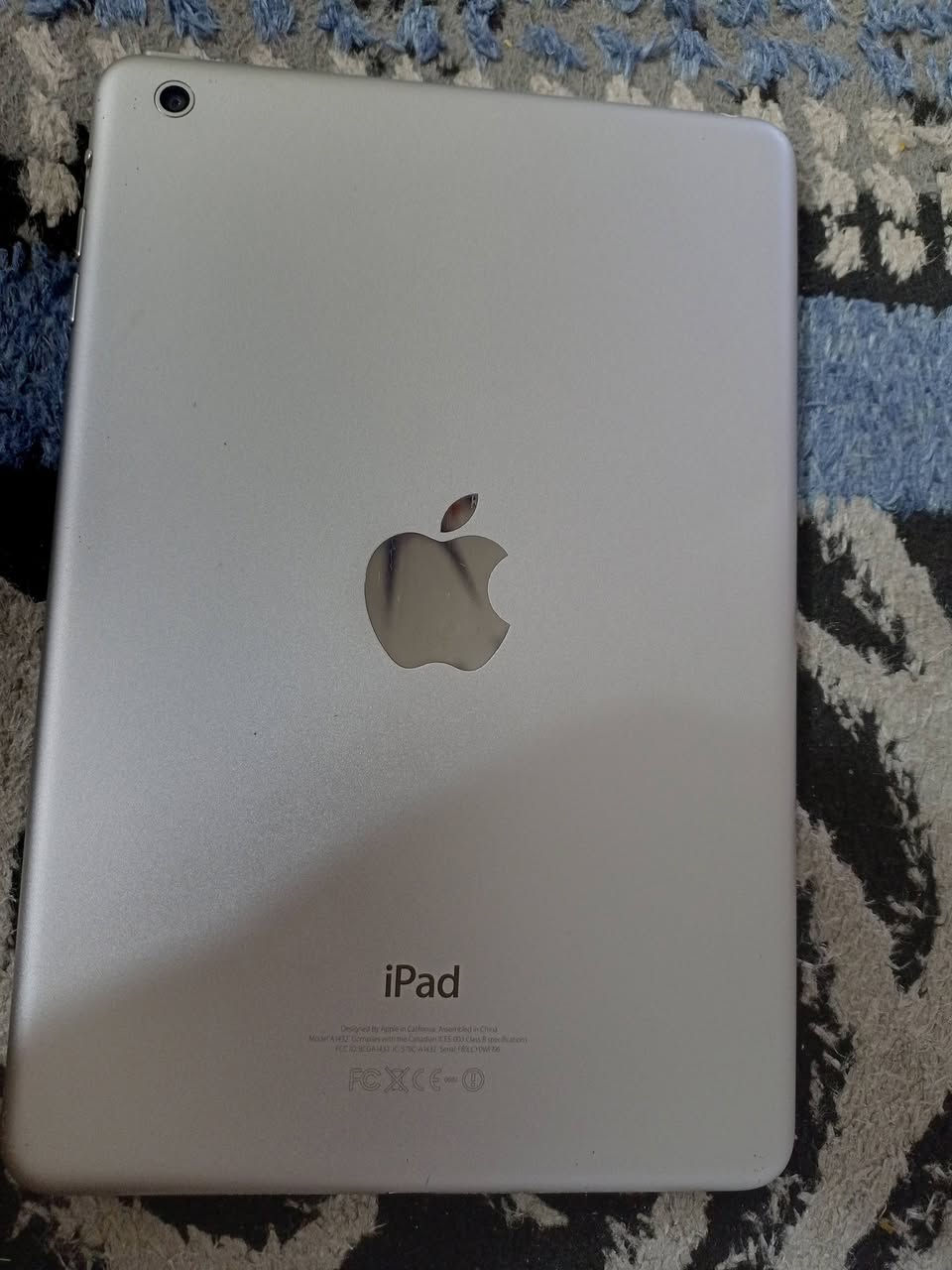 سلام عليكم ايباد 6 نظافه فول عاوزه الشاشه الذاكره 64


**إذا كنت صاحب هذا الإعلان وتريد حذفه لأي سبب، رجاءا أرسل رسالة إلى الدعم الفني**