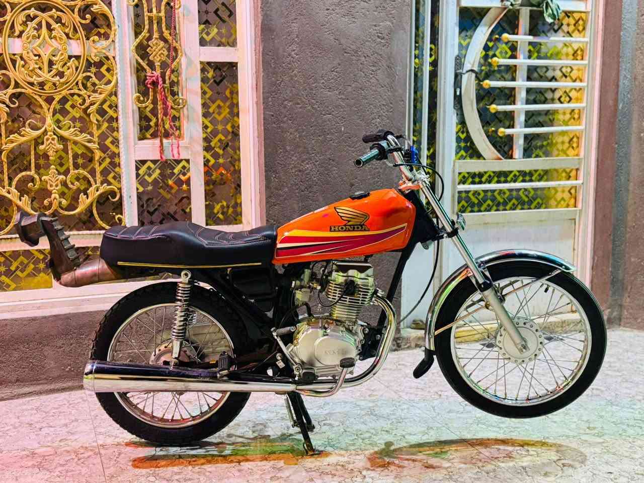 سلام عليكم دراجه البيع كلك مكفوله العنوان العكيكه ***********
