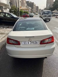 مسيوبوشي كلانت للبيع موديل 2009 السياره مصبوخه حزام فقط للجماليه محرك ...