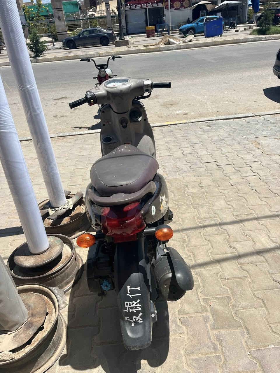فله كفاله عامه  برغي ممفتوح كله بلادي سعرها 750 كربلاء حي لعامل مجمع زيد الخفاجي رقم ***********
