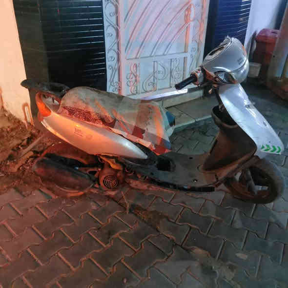 السلام عليكم ***********
دراجة عصفورة للبيع السعر 250 وبيه مجال بسيط ان شاء الله
مكان بالاعظمية
