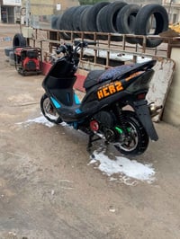 سلام عليك دراجه ماكس عدله الدراجه خير من الله بيها مكينه شك الكاع لا ن...