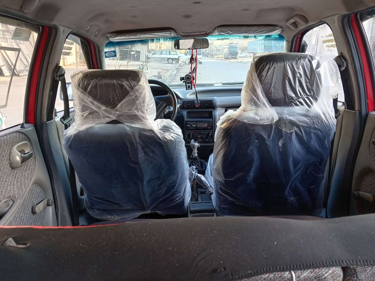 استره ستيشن للبيع
حجم ١٦ محرك وكير شرط موديل ٩٣ طخم تايات جديد باتري جديد بدون صبغ دواير ودوسات مامصلح شرط التحويل كابون بانزين بيها رقم بغداد دولي وهزه جديده مشروع وطني سياره جديده بمعنه الكلمه اتصل ***********
***********
