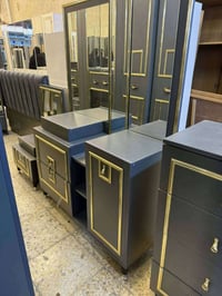 غرفة نوم ١٠ قطع • نقل شحن مجاني بغداد