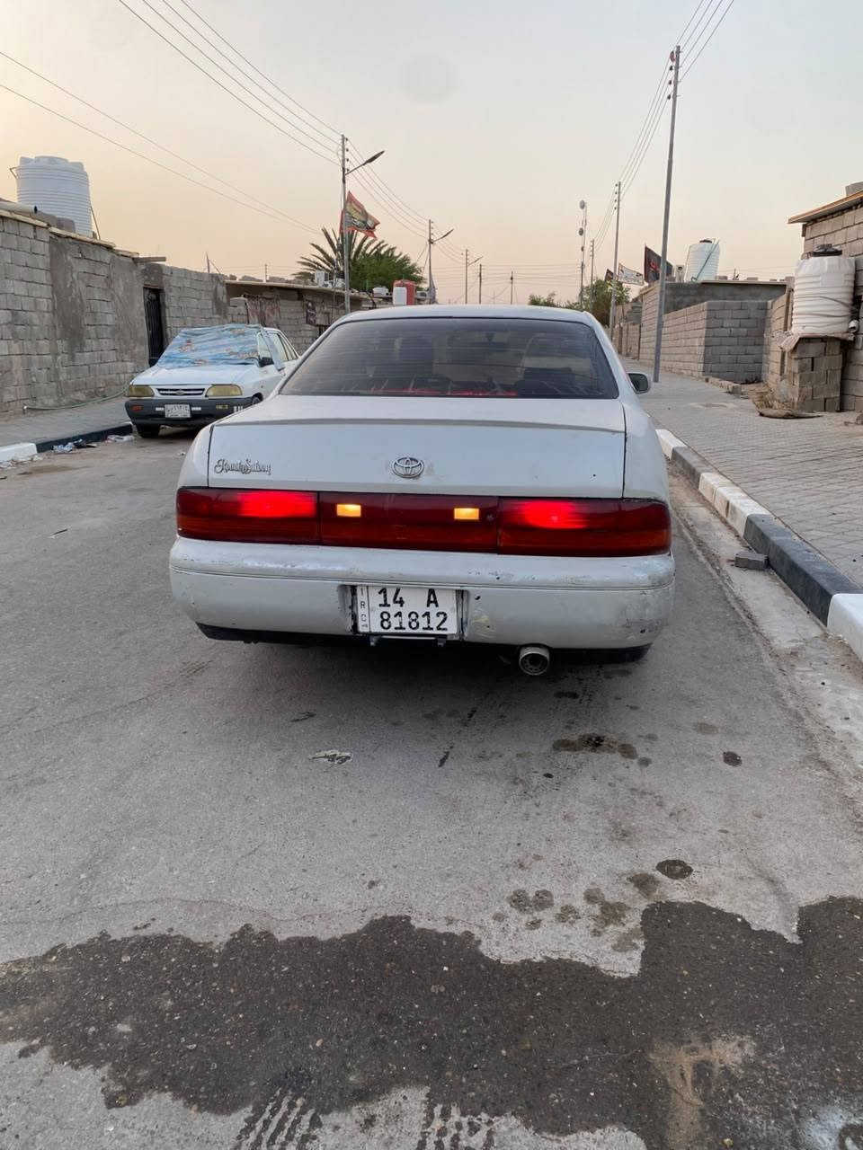 سلام عليكم سيارة بطة متصل للبيع سيارة مكفولة من كل عيب شرعي مكفولة من الكص ونقل الجثة نسوية مامنتهية وتحويل مباشر رقمهة بصرة انكليزي  سيارة جاهزة مابيه نقص مكينة كير حدادية جديدة مكينتهة ثنين ونص وتبريد وية السوييج  السعر39 وبيهةمجال  العنوان البصرة الزبير استفسار خاص ***********
