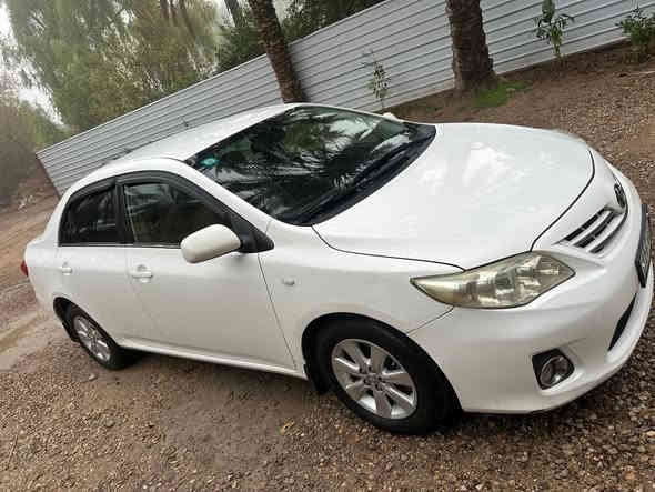 السلام عليكم
كورلا ٢٠١١ خليجي محرك ١٨٠٠ صبغ نصف جاملغ ايمن وربع البنيد فقط السيارة جاهزة من كلشي تخم تاير جديد اصلي تبريد تدفئة جاهزة السعر ١٢٩ ورقة وبيها مجال قليل حك الجية السيارة مال جناي مكان السيارة بغداد ابو غريب
***********
