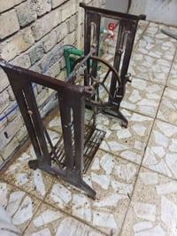 ميز مكينه • حديد • الشعله