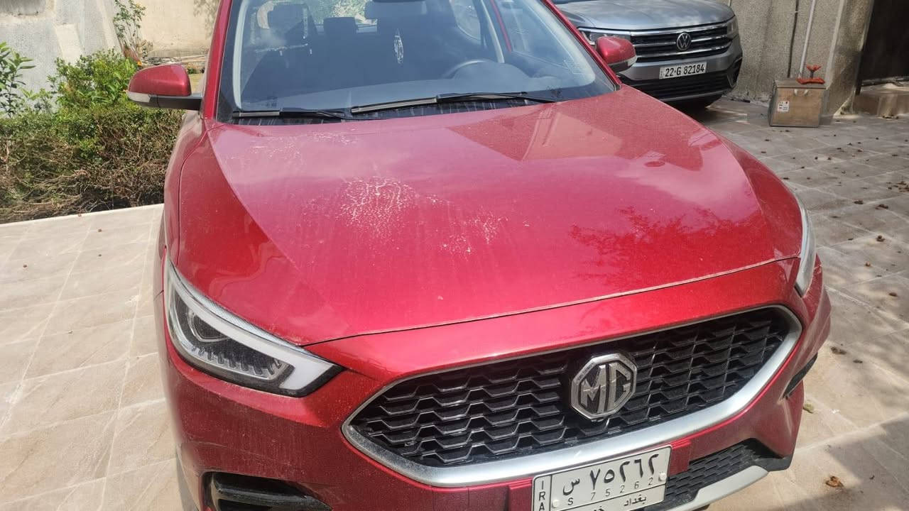 سلام عليكم
mg zs 2022

السيارة مواصفات عادية

السيارة حلوه ونظيفة

كيلو متر 10900

السيارة مال بيت

مكينة وكير وحدادية  مكفولة
بدون حادث السيارة

تبريد ثلج

تحويل ثاني يوم
مكاني بغداد الاعظمية 
السعر 130$ وبي مجال
***********
