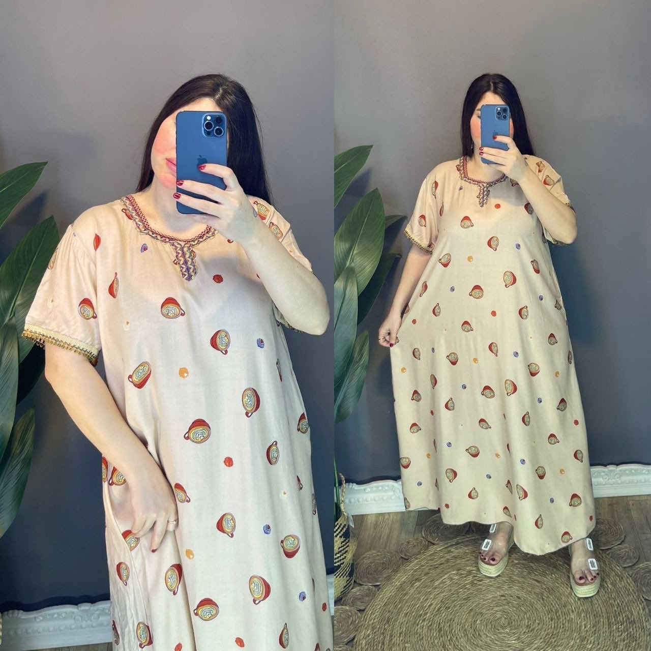 دشداشة طويل 

قياس خاص 
2..x5

قماش كشمير كلش حلو ومرتب 
الدرزن ب٧٨ الف 
ب ٣ الوان

📢📢📢📢📢📢📢📢📢📢

عرررض للي يأخذ 3درازن وفوك توصيل مجاني والكمية محدودة ايضا🚒


**إذا كنت صاحب هذا الإعلان وتريد حذفه لأي سبب، رجاءا أرسل رسالة إلى الدعم الفني**