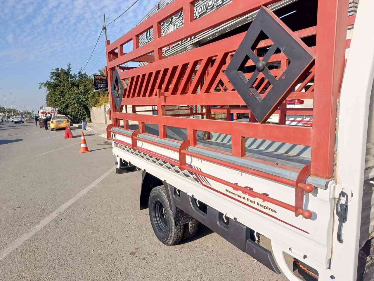 سلام عليكم
كيا فحل موديل 2014 سياره جاهزه بيه بس بنيد مبدل فقط والباقي كفاله رقم الانبار اصفر تحويل ثاني يوم شاصي مكفول محرك مكفول كير. مكفول سعر 113 وبيه مجال قليل مكان فلوجه كورنييش
‏‪‏‪***********‬‏
‏‪***********‬‏
