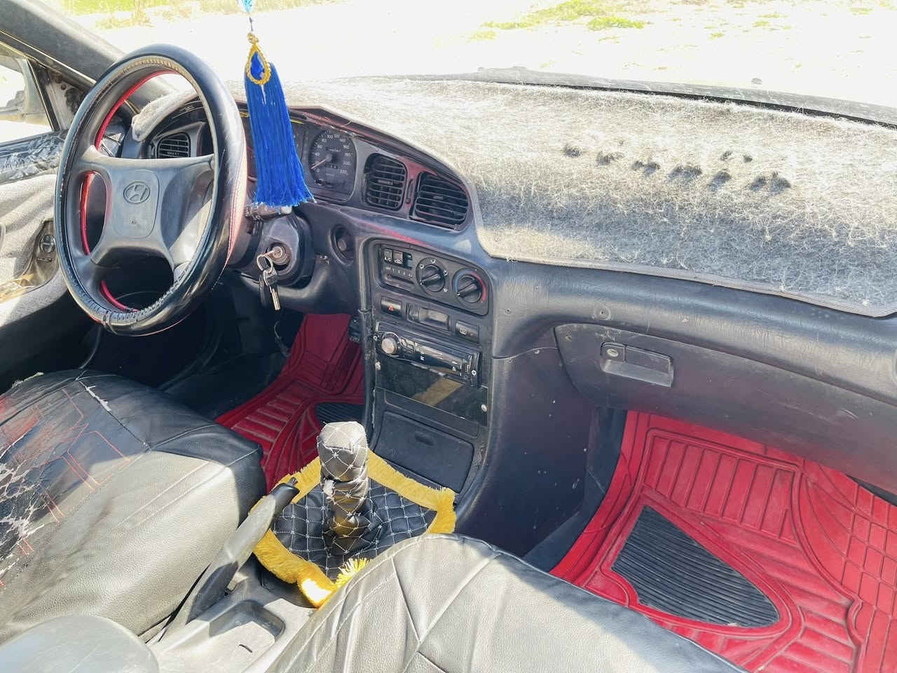 السلام عليكم سوناته تو 1993 رقم بغداد تحويل مباشر كهربائي كله شغاله كير محرك خير من الله لاستفسار اكثر لاتصال علا الرقم *********** المكان واسط الحفريه
