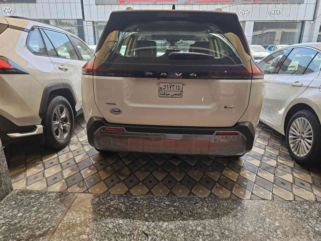 السلام عليكم
راف فور RD...أدفنجر..هايبرد2026 
ضمان تويوتا العراق ساس
ضمان+صيانة
سلايد..فور ويل..رادار..نقط عمياء..جلد..كرسي كهرباء..تبريد كشنات..ويل 18
ب 65 مليون
مرقم بغداد 
يتوفر انواع المواصفات هايبرد...ويتوفر بنزين
***********
تحياتي
