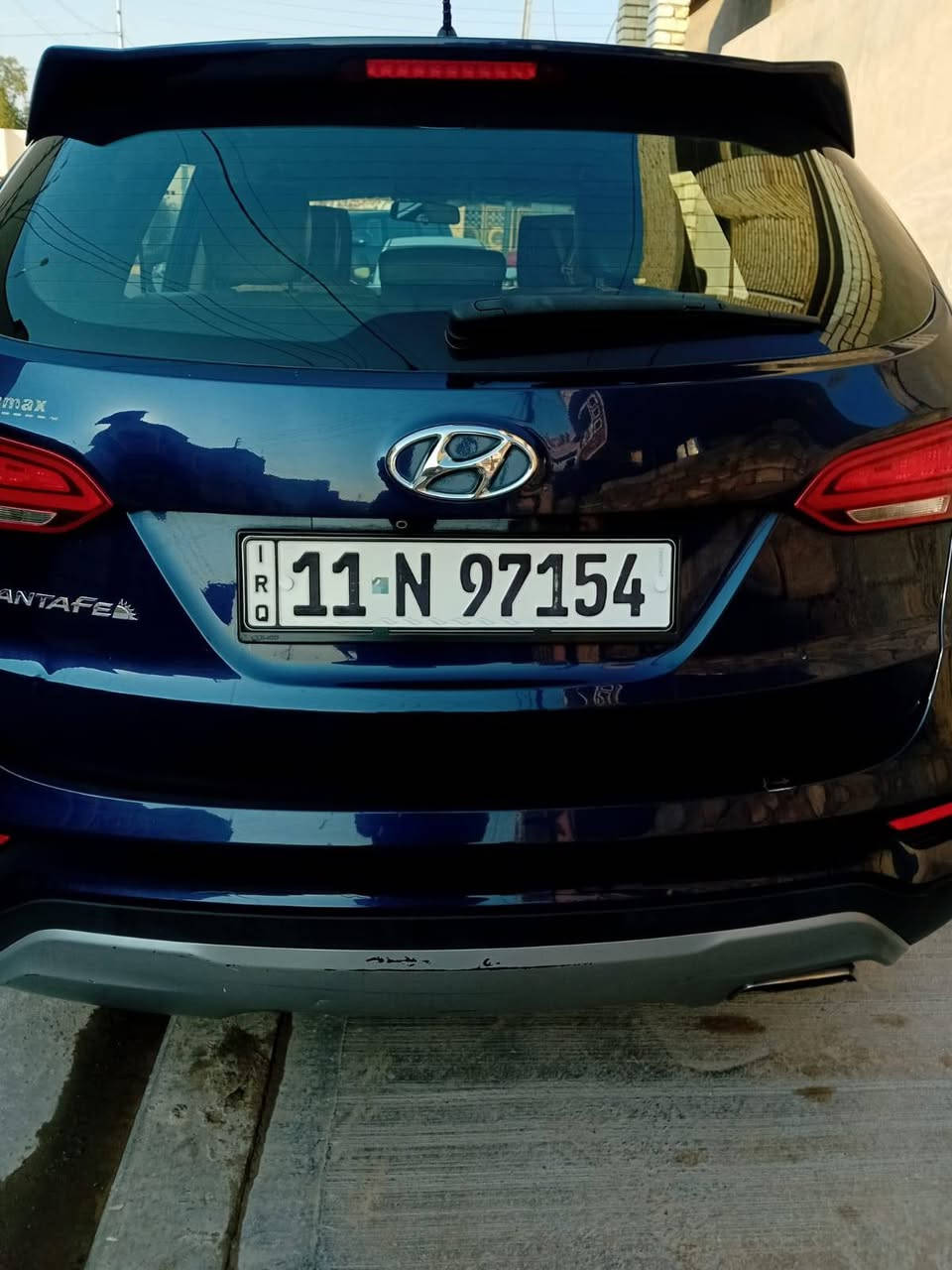 سنتافي 2018
السعر 140وبيه مجال
***********
مكان الانبار
