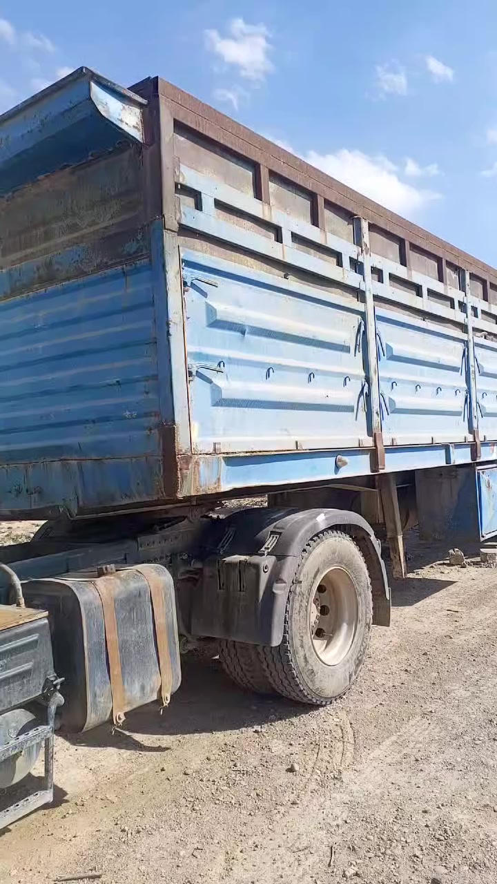 سلام عليكم عربانه  البيع 12/50 تخم تاير نص عمر دناكير صيني مجموعه  مربع مكفوله عام السعر60وبيها مجال
مكان صلاح الدين ***********
