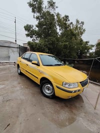 سمن 2009 جاهزه مكينه وكير تخم تاير خير من الله ترايها يخل رقم كربلاى ب...