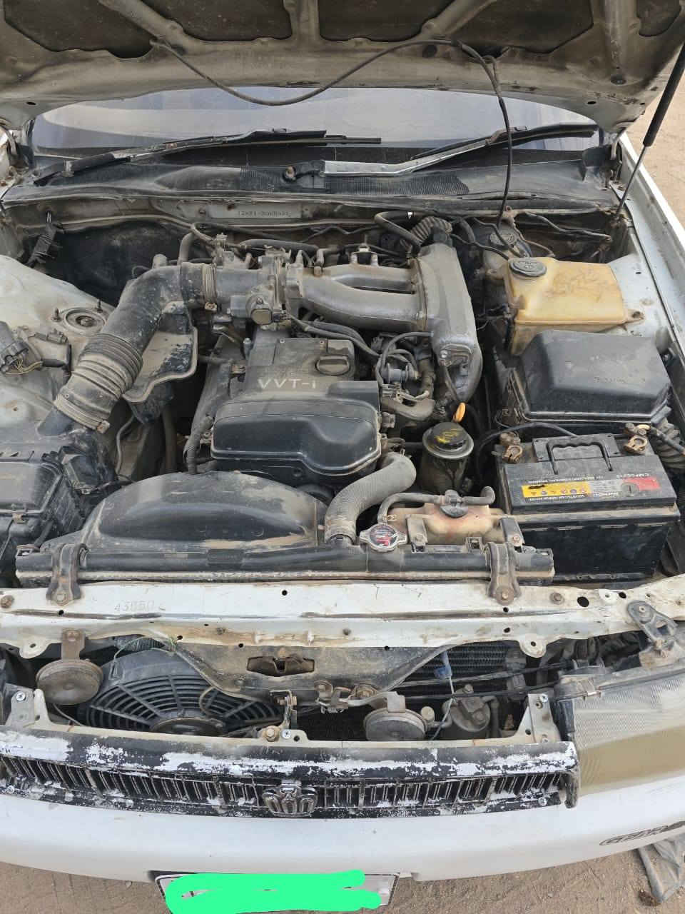 سيارة للبيع كرستا نفخ مديل 93 رقم بصره دولي  الجديد مكينة وگير  وحدادة جديدة توها شادينها بيها گصه وقماره  تخم تاير جديد السعر 35 وبيها مجال  ***********
البصره الزبير
