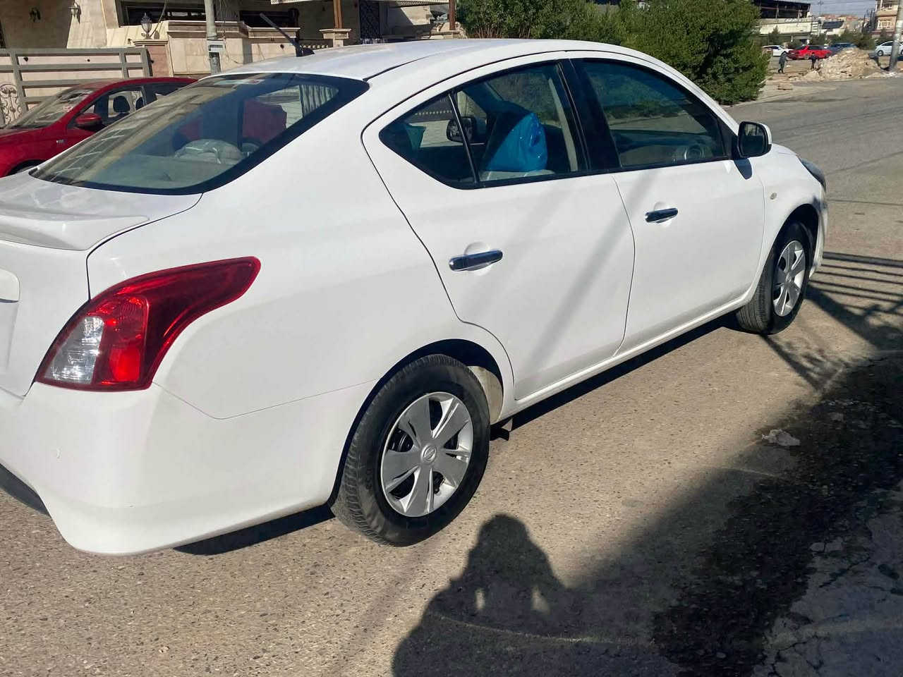 *********** نیسان سەنی 2019هیچ هیچی نیە شوێن هەولێر أربيل, العراق
