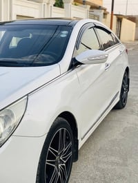 سوناته 1/1موصفات فول السعر125بلا ضرر  بوند فقط مبدل كابون سياراه بسمي ...