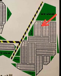 ب الصحه العزل • قطعة أرض • مقاطعة ٢٨١