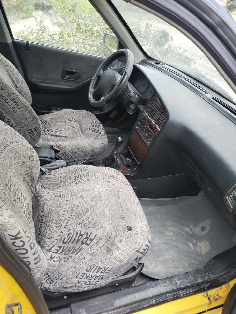 السلام عليكم بيجو بارص موديل ١٢ رقم نجف مطلوبه( مليون و٧٠٠ ) هيئه ومرور سعره ١٥ ورقه وبيهه مجال رقم صاحب السياره***********  اخوان اني مكلف ب النشر استفسار اكثر خابر صاحبه وتدلل
