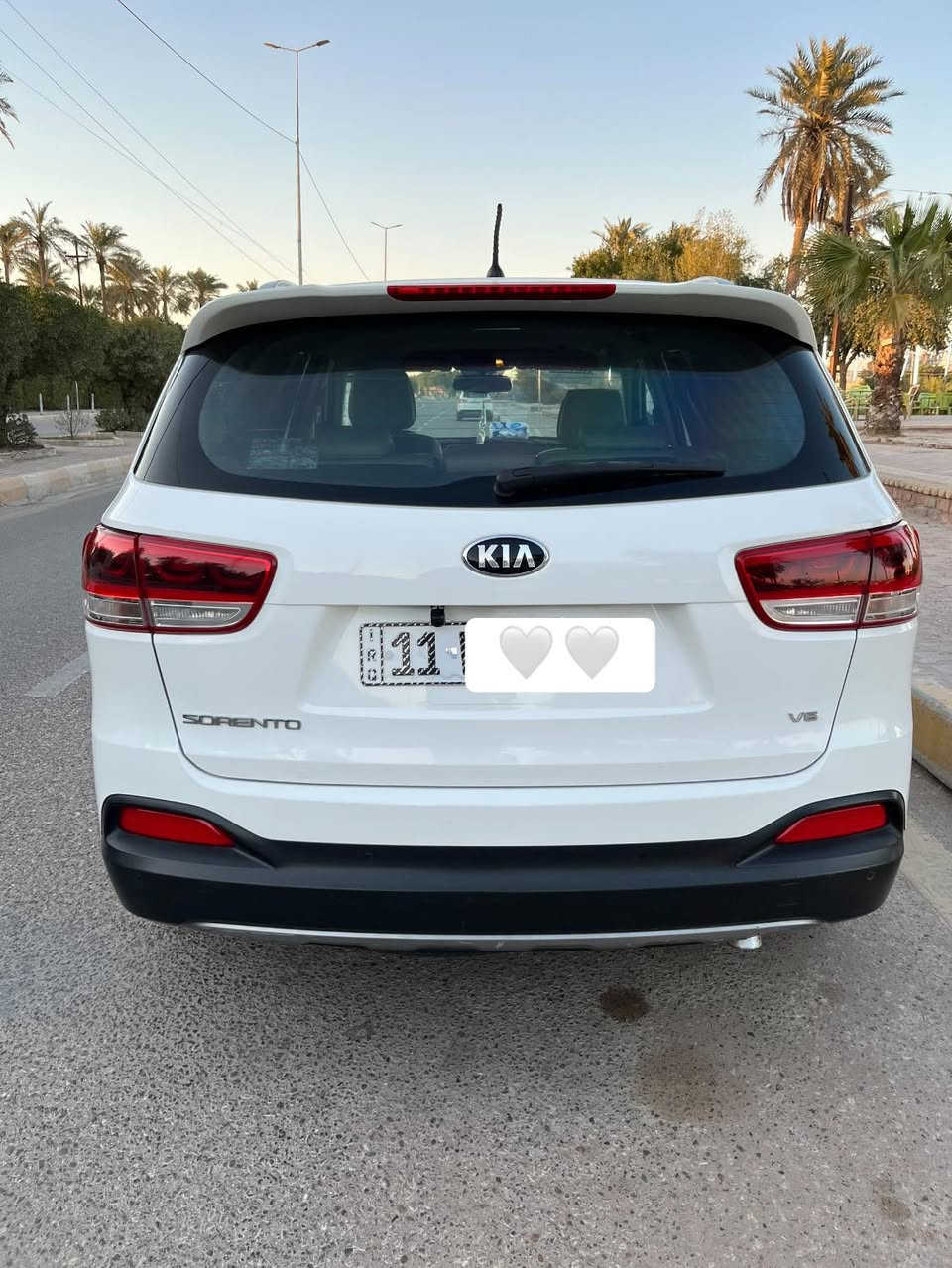 السلام عليكم سورنتو ٢٠١٦ خليجي سته ٦ اسلندر محرك كير كفاله ومكفولة من صبغ وتبديل رقم بغداد بسمنه مشروع وطني سيارة فول عده الفتحه مكان سيارة العمارة *********** السعر ٢٠٠وشراي يتصل مايعجبك سعر لاتعلق 🤍مراوس باقل
