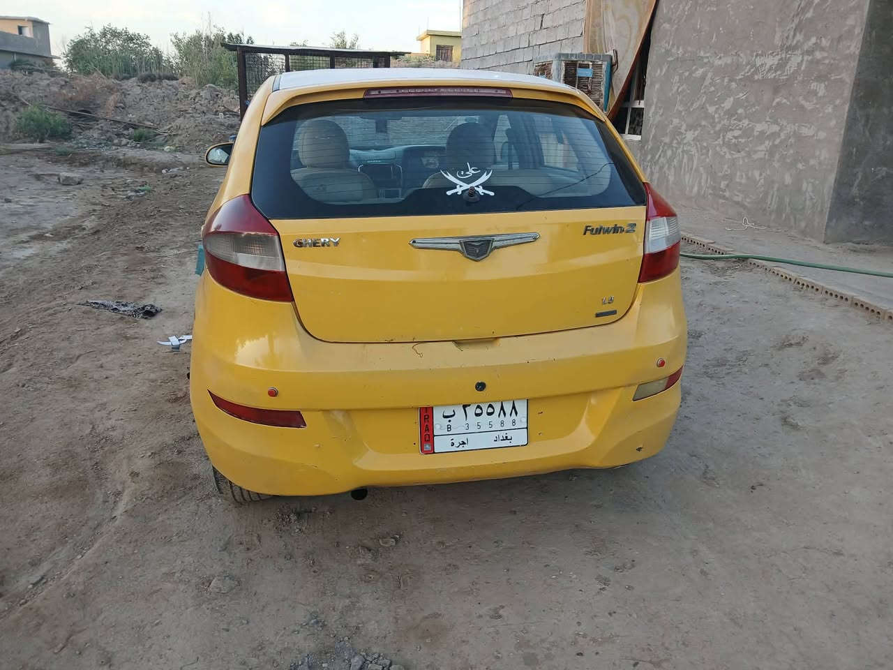 سلام عليكم شيري فلاوين جاهزه كهربائي شغاله حداديه جديده كير جديد مكينه جديده ترايك وين ميعجبك سنويه ماصاقطه السياره جاهزه الستفسار *********** بي واتساب
