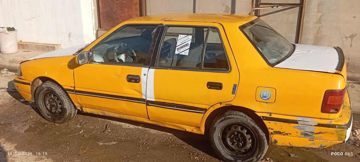 مرحبا هدا سیارە اکو صوت مکینا  
اولیات مرور بشتر نقابەمصفر هوندا اکسلە للبیع مودیل93ڕقم کرکوك A لیف 
صنویە عاج سعر 12 قفل كركوك, العراق


**إذا كنت صاحب هذا الإعلان وتريد حذفه لأي سبب، رجاءا أرسل رسالة إلى الدعم الفني**