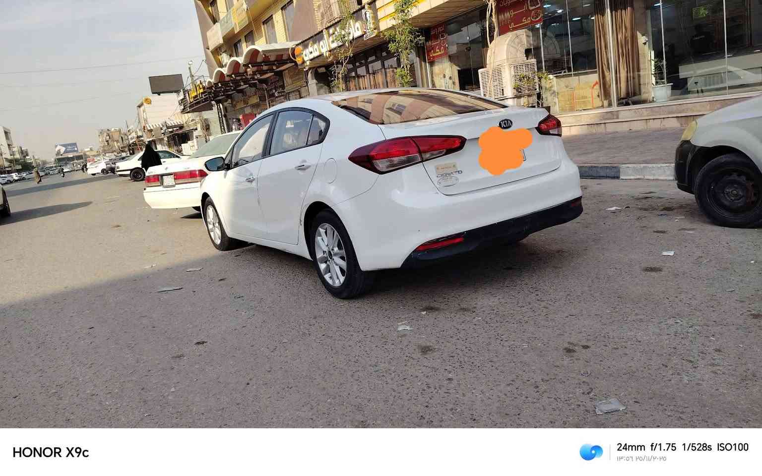 كيه سيراتو موديل 2018 كفاله عامه عده بارد بسيط نص فول كير مكينه 1600 مكاني السعر 120  مجال بسيط شراي اتصل وبيك خير ودلل مو شراي لتعبني  رقم الهاتف *********** مكاني نجف
