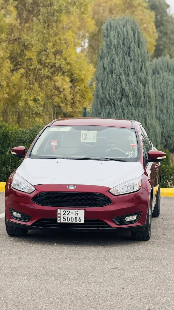 ئؤتؤمبیلی فؤرت فؤکس 2017 گیر تؤ ماتیک …گیر و که کینه و ته برید به شه رت …جام کاره بای …قوفل مه که زی …فؤلیوم … نه ینؤک کاره بای …کامیره  …حساس …سپیری دانه  به زیوه …سی پستی تؤ ربؤ … ره قه م و سه نه وی نوی …سئ  په له ی هه یه …چوار تایه ی نوی له سه ره ویل که په ***********
*********** أربيل, العراق
