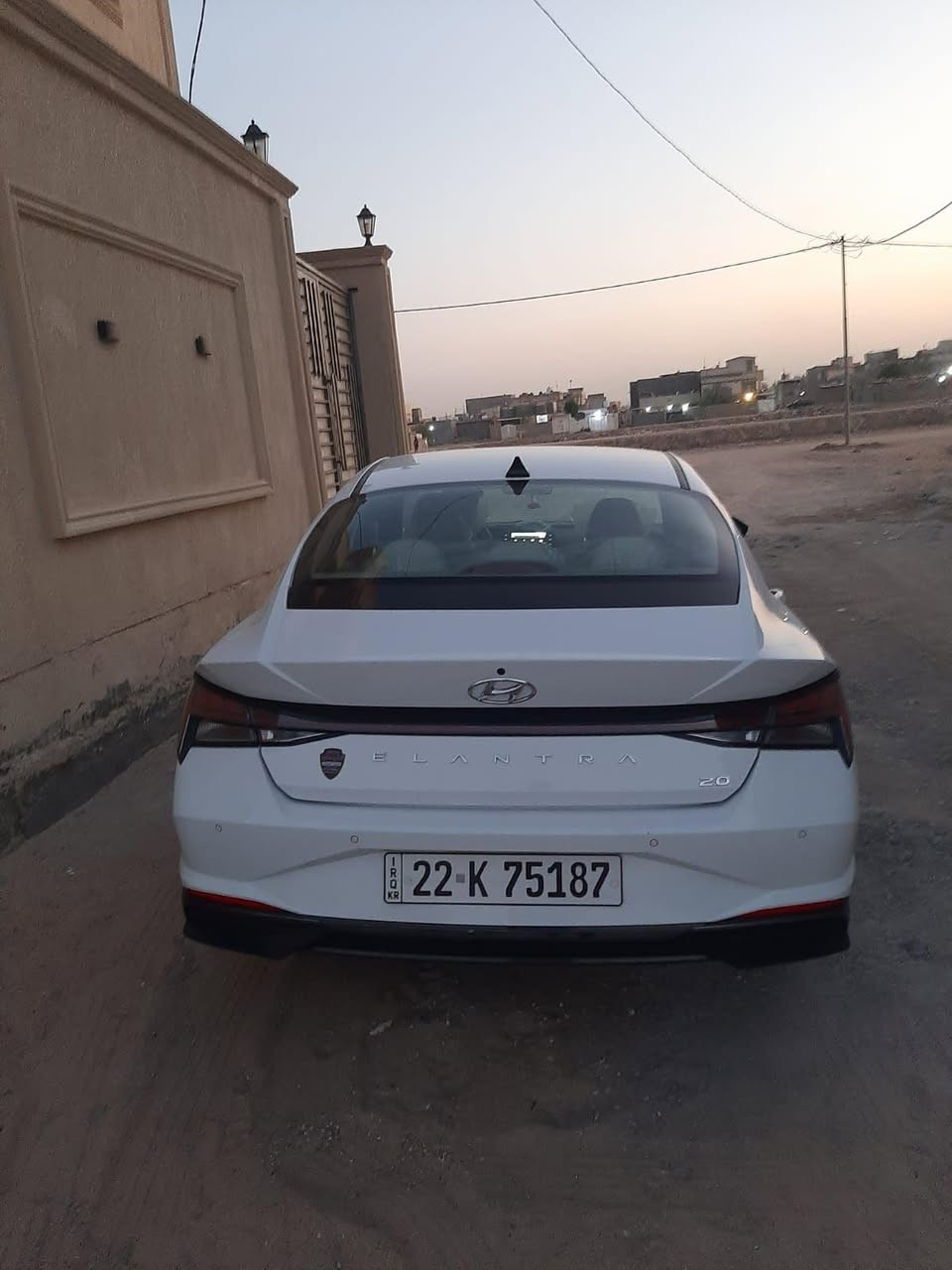 للبيع  النترا  2023 خليجي
فول  مواصفات   للاخير   1 /1

مكفوله من صبغ والتبديل

 اربيل بسم شركة

مكاني  بصره  الاكوات

السعر 169  قفل قفل 

*********** بغداد, العراق
