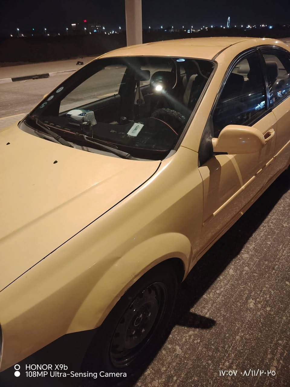 السلام عليكم بيع مستعجل سيارة اوبترا 12 رقم صدامي السعر 40 ورقه عنوان السياره بصرة
***********
