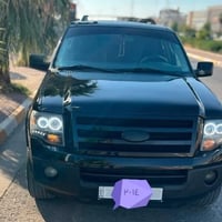 اكسبدشن ٢٠١٤ • ٨ سلندر ٥٤٠٠ • فور ويل