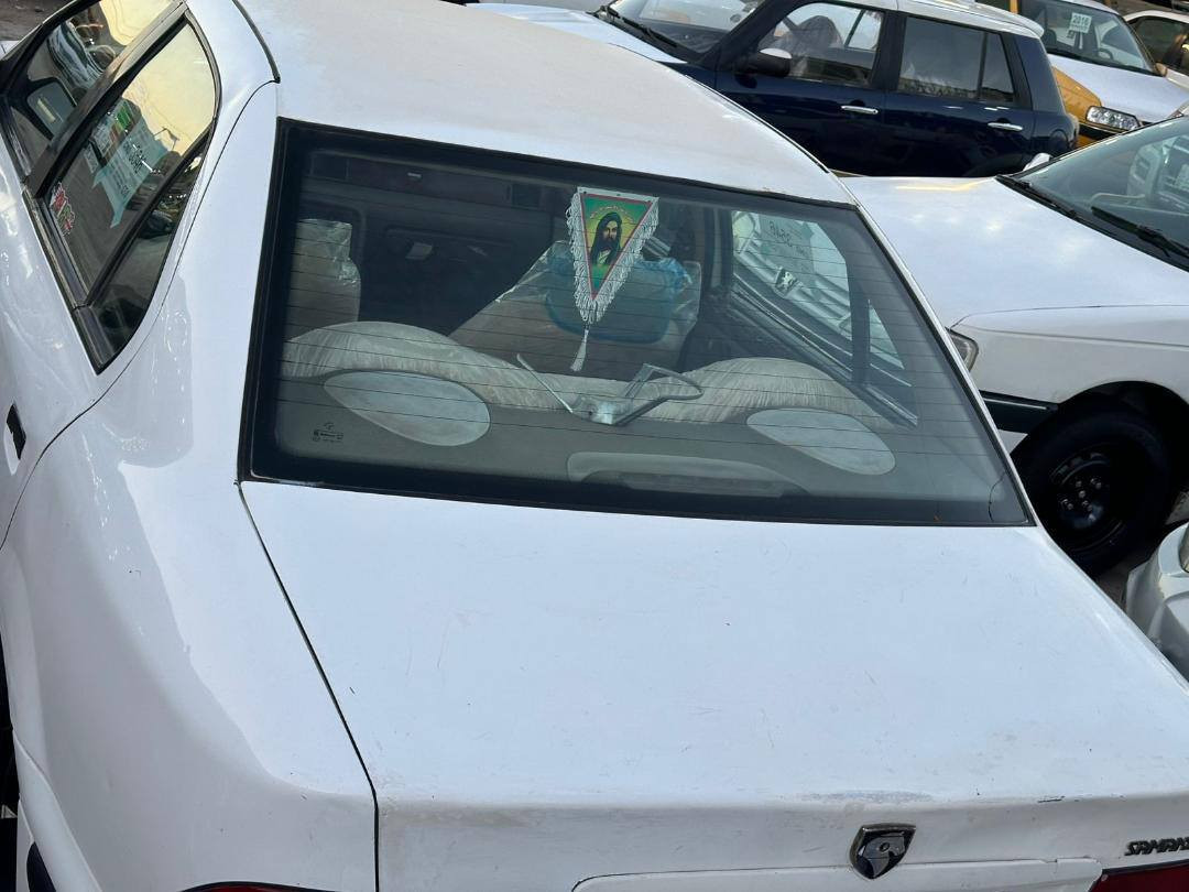 يالله السلام عليكم ورحمه الله وبركاته
سمند للبيع موديل 2011 ناطق مكينه بيها لاستيك ولف تشغل وره شويه تحمه تكطع تبريد حداديه كير ولمكينه ناعمه ومشيها يخبل سنويه جديده ارقام جدد ضررها جاملغ الخلفي وره العبري فقط كهربائيات جاهزه ع اخير سنويه 2030 راعيها يمي هزه خيسات مابيها جديده مكاني نجف

*********** سعرها 36 وبيها مجال للشراي
