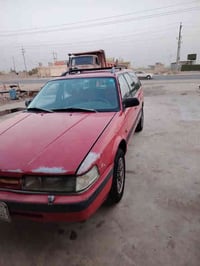 مازدا ٦٢٦ • رقم كركوك • شرط التحويل