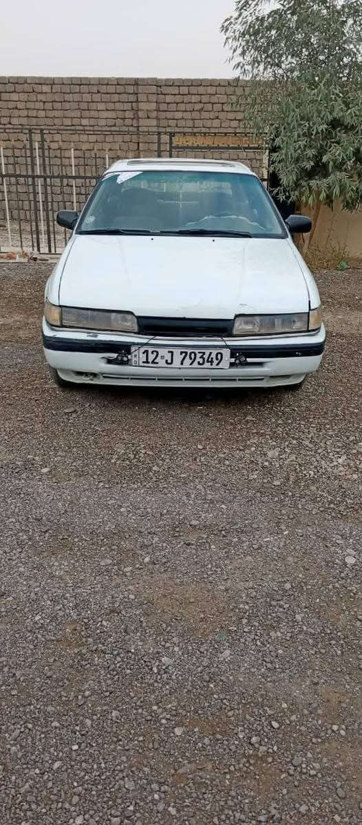 السلام عليكم 
1) سيارة مازده للبيع السعر (27 بيها مجال) 
2) حجم 626
3) 8 بخ المرغوب 
4) السيارة تاكيه 
5) رقم نينوى دولي شرط وكالة و تحويل 
6) سنويه 2029
🔴 العنوان قيارة 
استفسار اخر خاص


**إذا كنت صاحب هذا الإعلان وتريد حذفه لأي سبب، رجاءا أرسل رسالة إلى الدعم الفني**