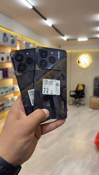 تكنو بوفا 6 برو • ٢٥٦ جيجا • ٢٤ جيجا رام