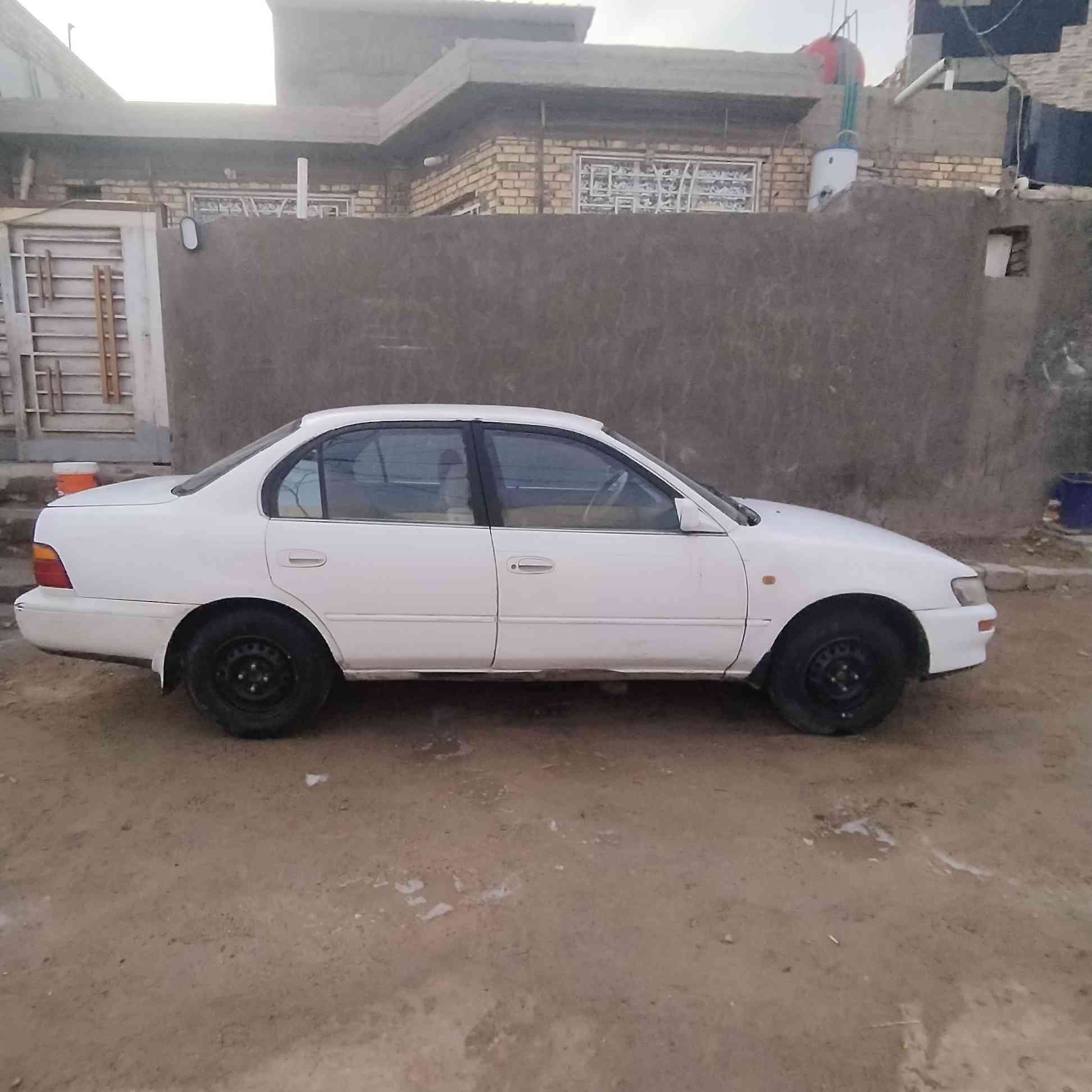 كورله موديل 92
رقم كربلاء مداور
السعر 48 وبيها مجال
العنوان النجف 
***********
