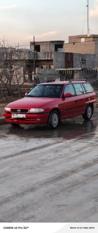 استرا موديل ١٩٩٤ محرك 20 اوتوماتيك ستيرن بور وارد ياباني قفل مركزي تدف...