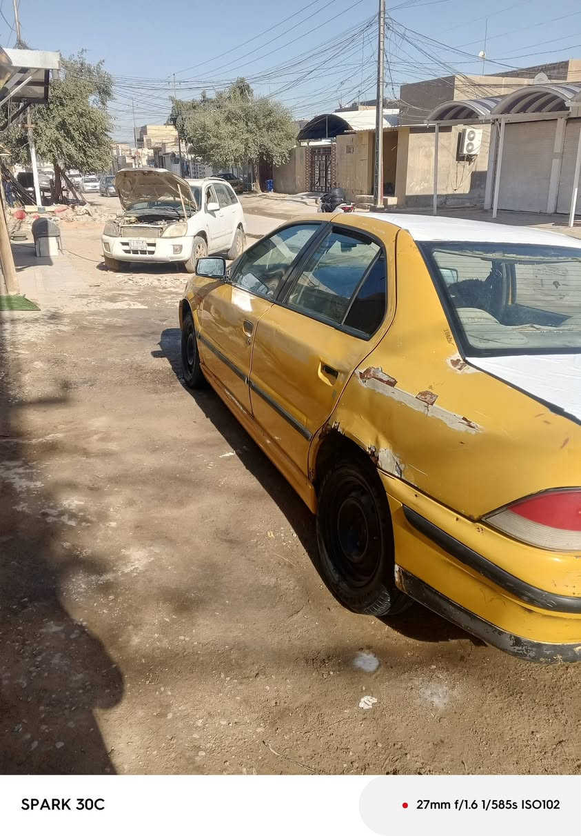 سلام عليكم سمند موديل 10 كير مكينه جدد حداديه كهربائيات كله شغال سياره جاهزه تحويل مباشر سعر 17 وبيها مجال رقم الموبايل ***********
