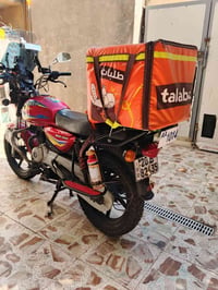 ورحمه الله بوكسر كلاسك موديل 21 الدراجه نضيفه بمعنه الكلمه وكلشي مابيه...
