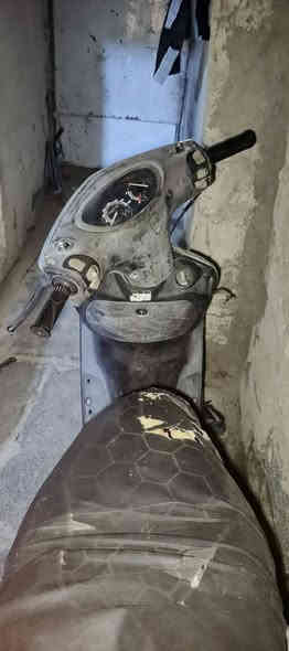 السلام عليكم دراجه ماكس ١٤٠ للبيع نقص بس جوزه دراجه شغاله العنوان الرحمانيه شارع الشيش ‏‪***********‬‏
