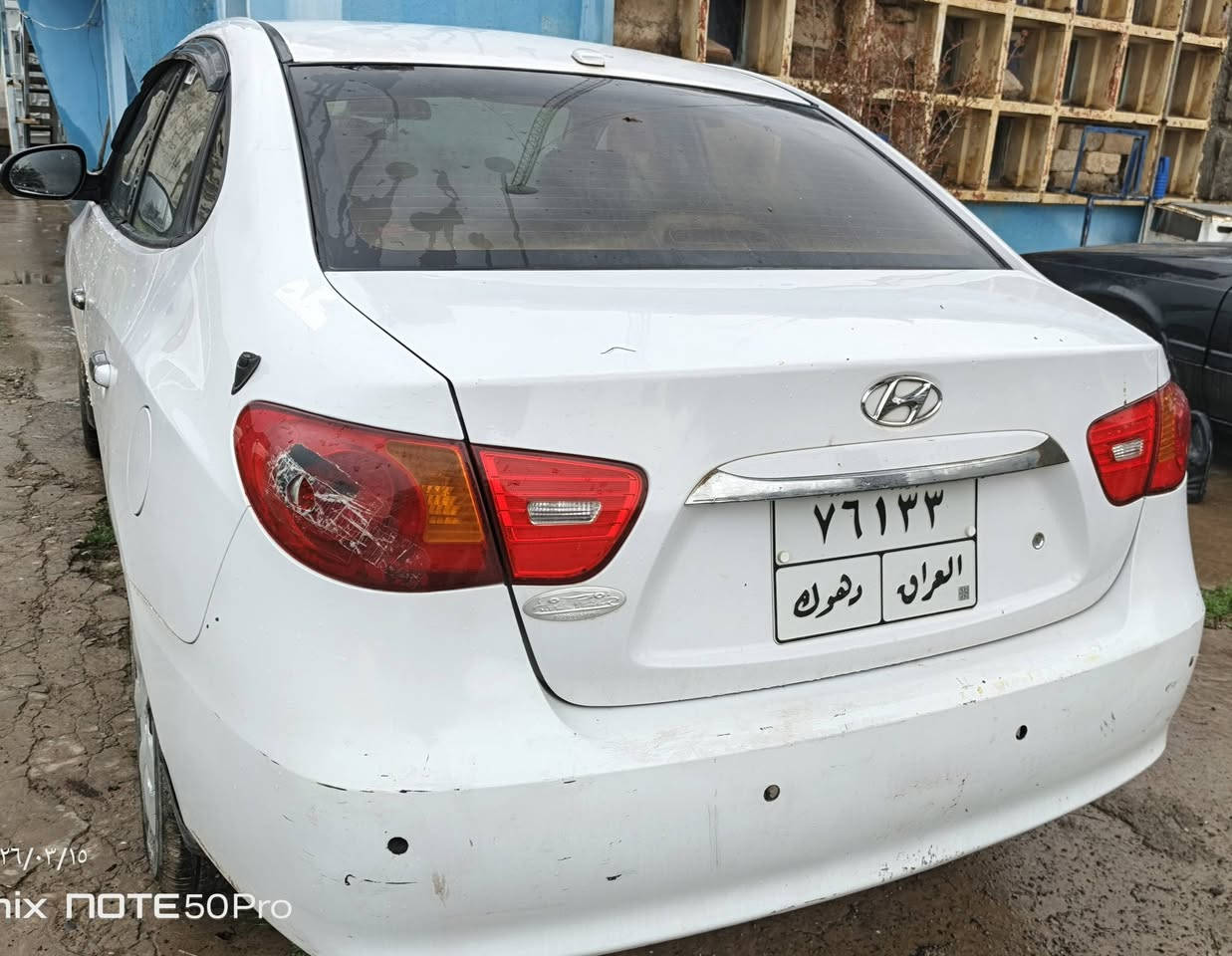 النترا 2010 خليجي
محرك كير خير من الله
صدر امامي خلفي 70 بالمئه 
رقم دهوك 
صبغ 2 قطع صبغ فقط بونيد وجاملغ 
مكان موصل 

رقم اتصل ‏‪***********‬‏ وبيه واتساب
